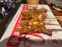 -今邕烧烤(西大店)