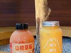 -野萃山·潮汕厚果汁(十亩地店)