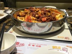 -黄记煌三汁焖锅(华发商都店)