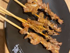 炭烤脆骨-望江门小龙虾·烧烤(九堡店)