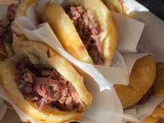 -闫家驴肉老店(华电一校店)