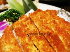 日式炸猪排饭-有喜屋·深夜食堂(北京西路店)