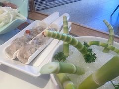 -大熊猫毛肚火锅(烟台万象汇店)