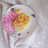 🌸颜值口味双高[爱心]黄椒鱼板🍥炒蛋🥚