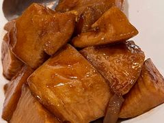 家烧毛笋-走马楼饭庄(慈城古县城店)