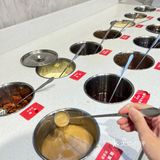 宴宴鲜的59.9💰自助火锅💥任吃‼️无限供应‼️