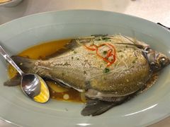 武昌鱼-湖北味道(湖北大厦店)