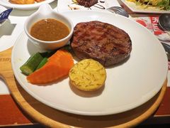 -斗牛士牛排餐厅(嘉里汇店)