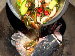 -鲜潭蒸汽石锅鱼(五道口购物中心店)