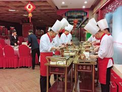 大堂-全聚德(长江路店)