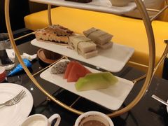 -上海大宁福朋喜来登酒店大堂吧(共和新路店)