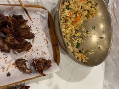 -新凯旋烧烤·燕姐千岛湖土菜