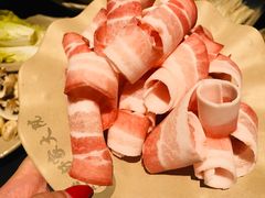东风五花肉-舒家大院老火锅(台江路店)