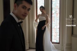 -MANLI BRIDAL婚纱