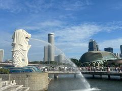 -鱼尾狮公园