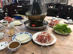 -鑫龙火锅城(环山路店)