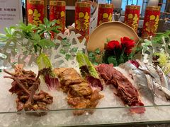 -骊韵咖啡厅(深圳中海凯骊酒店)
