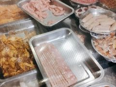 -英雄故事地摊烤肉(马驹桥店)