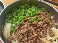 -左撇子私房面