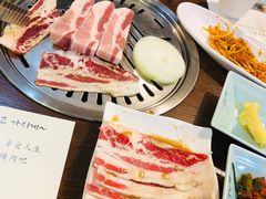 -首尔馆韩国料理(金童路店)