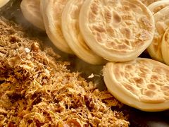 -烤鸭肉夹馍鸭汤店