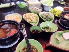 -一叶一世界•素食餐厅(环球中心店)