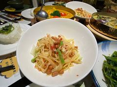-金厨泰国餐厅·全泰籍厨师料理(拱北店)