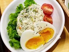 土豆泥沙拉-胜博殿日式炸猪排(西红门店)