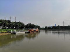 -黄埔古港