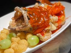 松鼠桂鱼-吴越荣记·苏州菜·松鼠桂鱼(斜塘老街店)