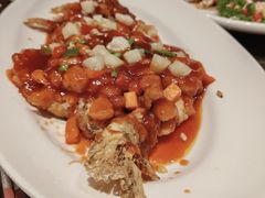 锦绣松鼠大桂鱼-上海人家花樣年华(中山公园店)