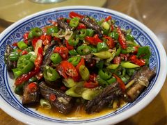 -醋果子炒大肠·老赣南客家菜(渔湾里店)
