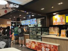 -麦当劳(健德桥得来速店)