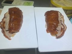 -鸭王烤鸭店(三里河店)