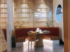 -蜜桃餐厅·伴山(绿宝广场店)