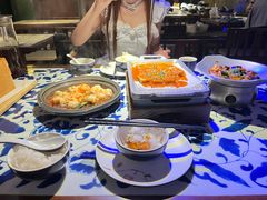 -绿茶餐厅(光谷世界城步行街店)