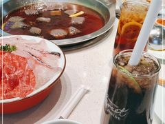 -麻辣空间·清油火锅(万达广场店)