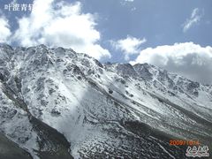 -祁连山·岗什卡雪峰景区