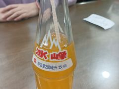冰峰汽水-子午路张记肉夹馍(翠华路店)