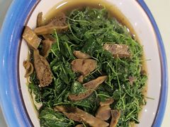 蚌肉金花菜-禧福楼·十五年老店(科技城店)