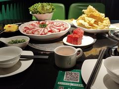 -青一色火锅(摩根店)