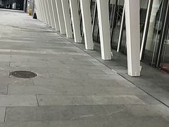 -梅赛德斯奔驰文化中心·停车场