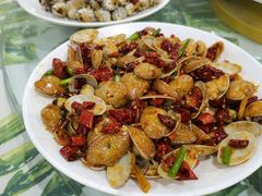 -四姑娘川味海鲜(八爪鱼店)