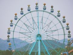 -南京银杏湖乐园