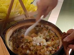 腊味煲仔饭-大头椰·椰子鸡火锅(桂林万象城店)