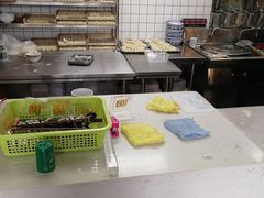 自助取餐区-艾米私房馄饨