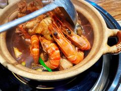 -争鲜·鲍鱼鸡煲(美邻中心店)
