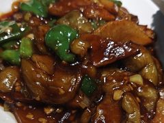 -老码头黑皮肘子锅包肉(赣水路店)