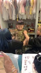 点击看大图 -非常六加一儿童摄影(同安店)