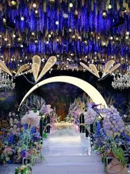 -花嫁丽舍婚礼殿堂(世博江景店)